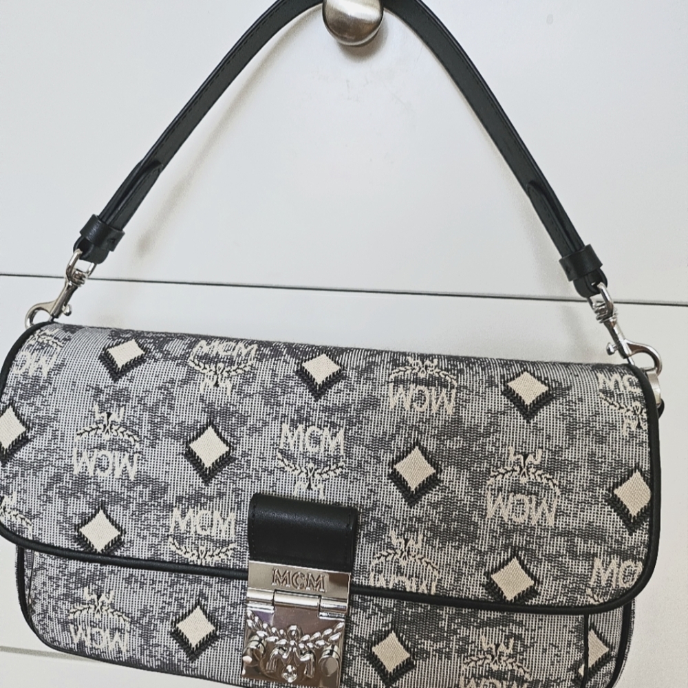 MCM crossbody shoulder bag